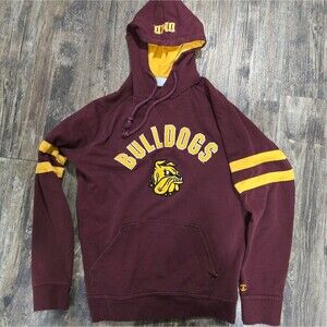 UMD (University of Minnesota-Duluth) Champion hoodie M